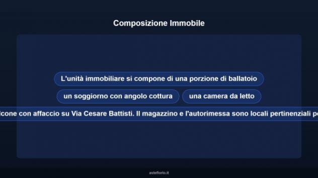 Immobile in asta di 58 m², box auto in vendita a San Cesareo - Foto 14