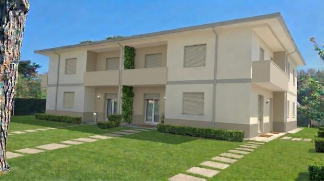Appartamento in vendita a Pontasserchio - San Giuliano Terme 130 mq Rif: 1413999 - Foto 2