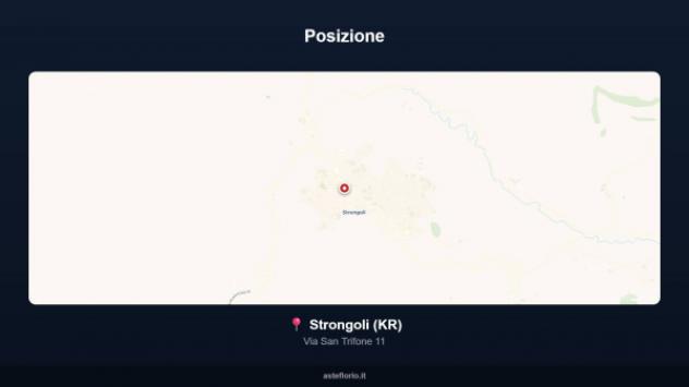 Immobile in asta di 70 m² in vendita a Strongoli - Foto 5