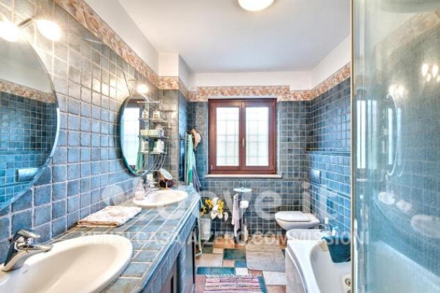Villa di 598 m² con più di 5 locali e posto auto in vendita a Torrazza Piemonte - Foto 14