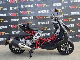 ITALJET Dragster 200 Video 360 rif. 24036494