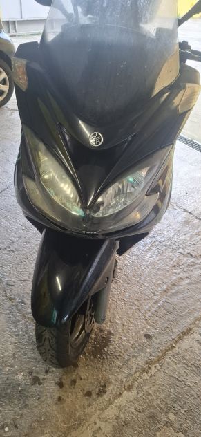 YAMAHA MAJESTY 400