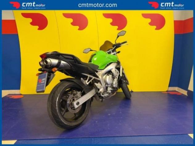 YAMAHA FZ6 Finanziabile - Verde - 68281 rif. 24161957 - Foto 6