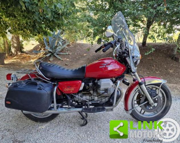 MOTO GUZZI V 1000 California II 1982 rif. 23333678