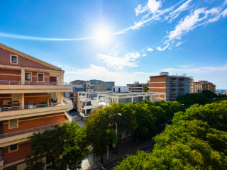 Quadrilocale in affitto a Sassari