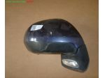 RETROVISORE EST.D.con regolazione elettrica BLU SCURO C/LUCE CORT. 2SP NERA &hellip;