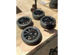 VW POLO CERCHI IN LEGA