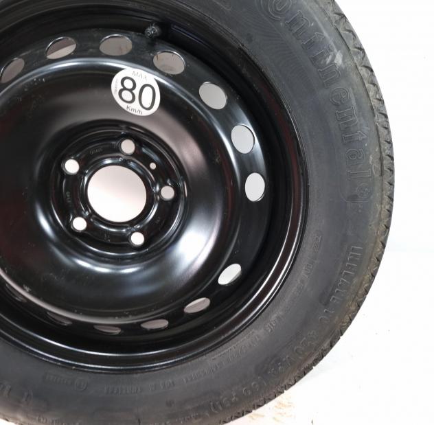 KIT RUOTINO DI SCORTA RENAULT Kadjar Serie 40300JD077 K9K 646, K9K 647, K9K 648, K9K 649 Diesel 1500 (15) - Foto 4