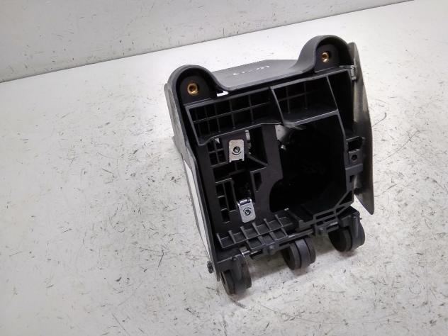 DUCATI MONSTER 821 CARENA SCATOLA VANO BATTERIA E COPERCHIO 2016