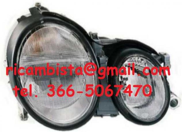 A2088200861 Mercedes CLK 2.3 faro anteriore destro