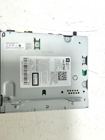 AUTORADIO OPEL Mokka 1° Serie 23422744 (12) - Foto 4