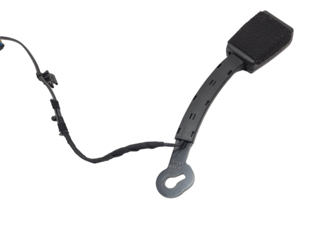 AGGANCIO CINTURA DI SICUREZZA ANT DX AUDI A3 Sportback Serie (8VA) 8V0857756B (1218) - Foto 3
