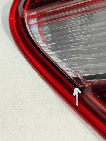 STOP FANALE POSTERIORE SINISTRO MERCEDES ML W164 3° Serie 2251169 2251169-00 22517100 642940 (0511) - Foto 2