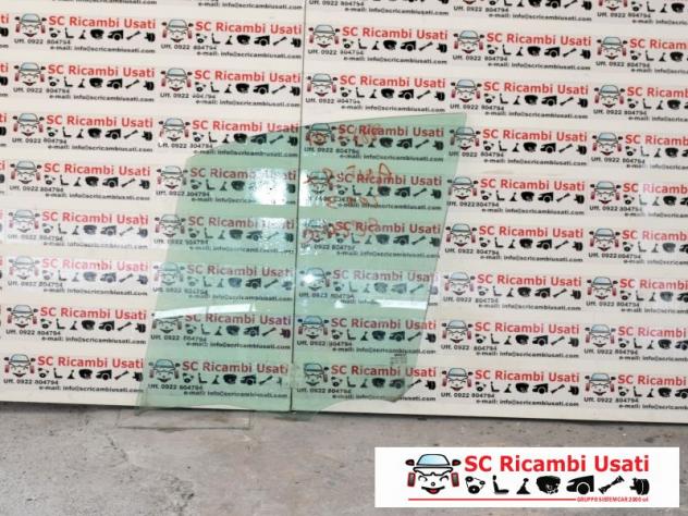 Vetro Anteriore Sinistro Renault Scenic 2 - 07488 - Foto 2