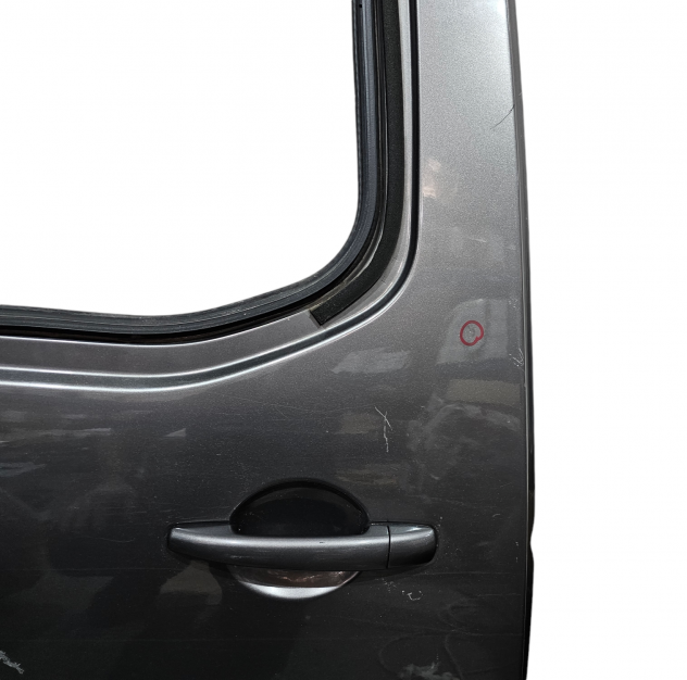 PORTA SCORREVOLE LATERALE DX PEUGEOT Partner Tepee 9831169680 (08) - Foto 8