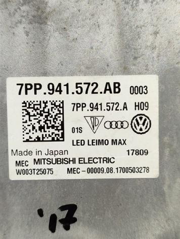 CENTRALINA XENON AUDI A4 Berlina (8W2) 7PP941572AB ASX DETA (15) - Foto 3