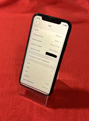 Apple iPhone 11 Pro 64gb - Foto 3