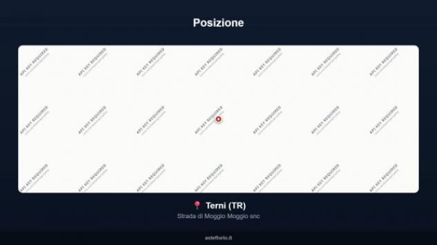Immobile in asta di 182 m² in vendita a Terni - Foto 17