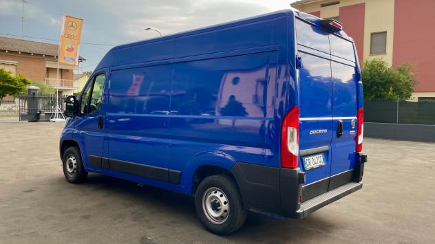 FIAT DUCATO 33 2.2 MJT PM-TM 140 CV - TELECAMERA POSTERIORE, CRUISE CONTROL, CARPLAY - Foto 4
