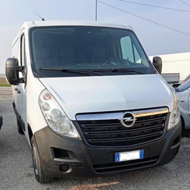 OPEL MOVANO