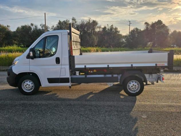FIAT Ducato 33 2.3 MJT 130CV CASSONE RIBALTABILE TRILATERALE rif. 24139248 - Foto 9