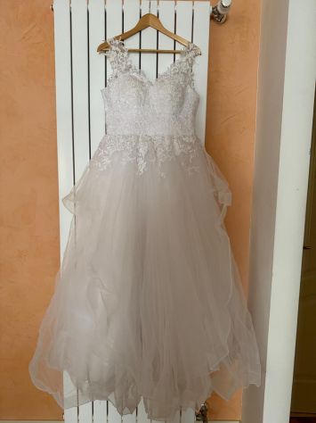 Abito da sposa Princess - Foto 7