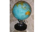 Mappamondo con Luce da cambiare