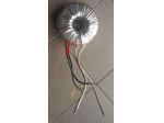 Trasformatore 220v - 12v sec. 200 va toroidale