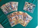 Serie di card: Elmore, Animal Mystic, Frazetta