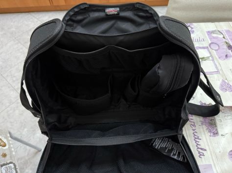 Borsa bambini - Baby Bjor, rigida a conchiglia con tracolla - Foto 6