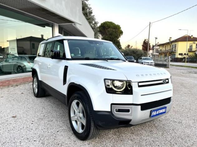 LAND ROVER Defender 110 3.0D I6 200 CV AWD Auto SE *PANORAMA *360° rif. 23973629 - Foto 4