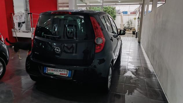 Opel Agila 1.2 16V 94CV Enjoy - Foto 5