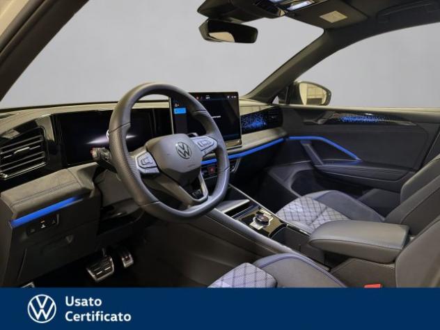 VOLKSWAGEN Tiguan 1.5 tsi ehybrid r-line 204cv dsg rif. 23940485 - Foto 7