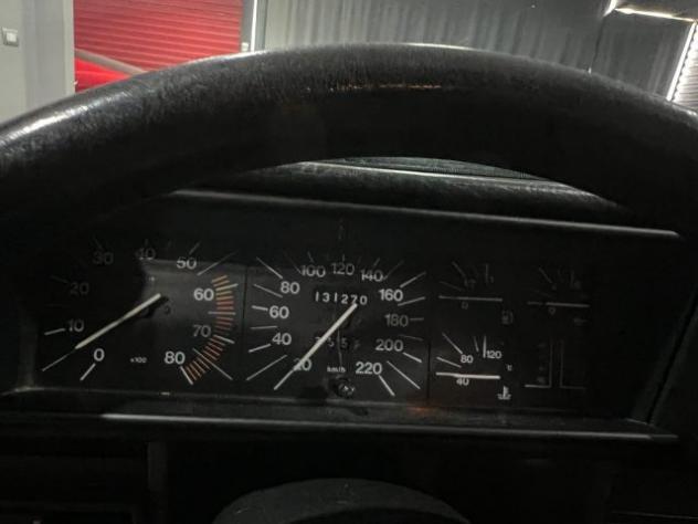 ALFA ROMEO 75 1.6 CARBURATORI 1986 PRIMA SERIE / TARGA (TO) ASI rif. 23868458 - Foto 8