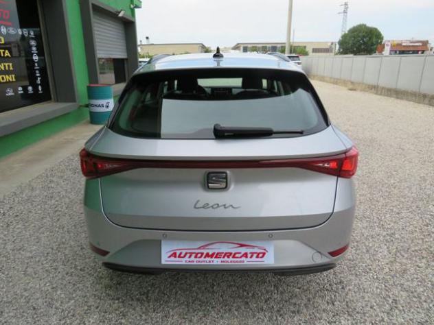 SEAT Leon Sportstourer 2.0 TDI 150 CV DSG rif. 24043329 - Foto 7