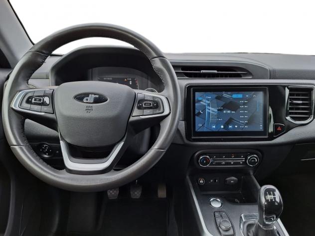 DR AUTOMOBILES dr 4.0 1.5 Bi-Fuel GPL 116 CV TETTO - Foto 9