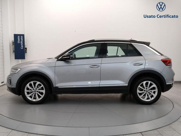 Volkswagen T-Roc T-Roc 1.0 tsi Style 115cv - Foto 3
