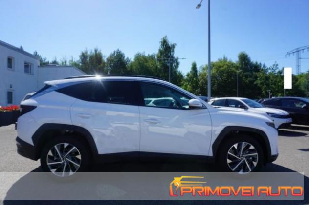HYUNDAI Tucson 1.6 T-GDI GPL rif. 21370840 - Foto 7