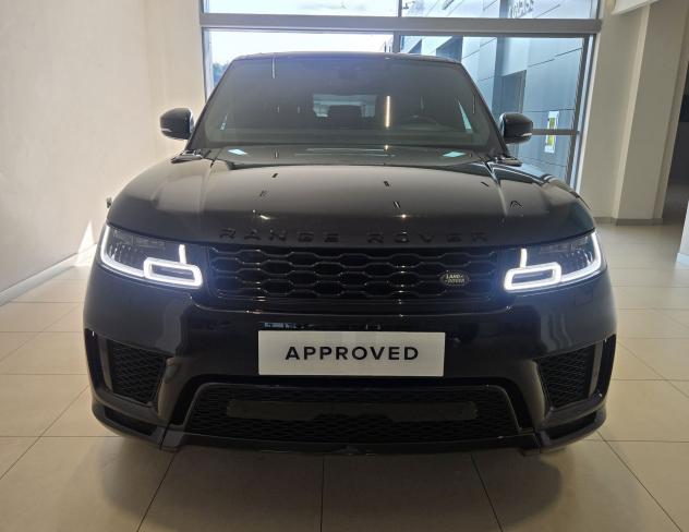 Land Rover Range Rover Sport 3.0D l6 249 CV HSE Dynamic Stealth GARANZIA 24 MESI KM. ILLIMITATI - Foto 2