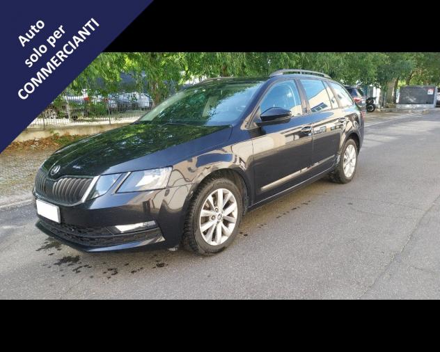 Škoda Octavia 3ª serie 2.0 TDI SCR 150 CV DSG Wagon Executive