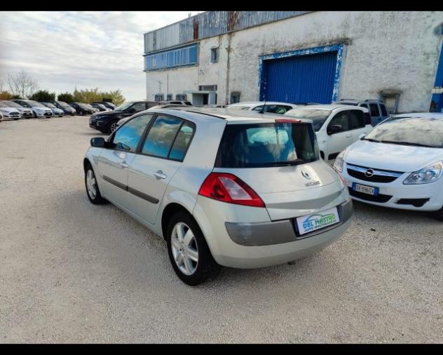 RENAULT Megane Mégane 1.5 dCi/100CV 5p. Sportway rif. 21679465 - Foto 10
