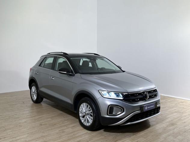 Volkswagen T-Roc T-Roc 1.0 tsi Life 110cv - Foto 3