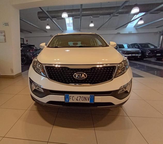 Kia Sportage 1.7 CRDi 115 CV con Stop & Go 2WD High Tech - Foto 2