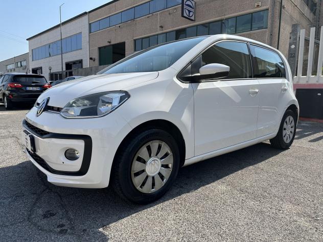Volkswagen up! 1.0 44kW move up!