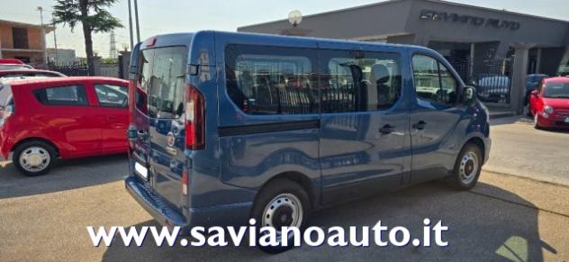 FIAT Talento 1.6 TwinTurbo MJT 125CV N1 " 6 POSTI AUTOCARRO " rif. 24023746 - Foto 3