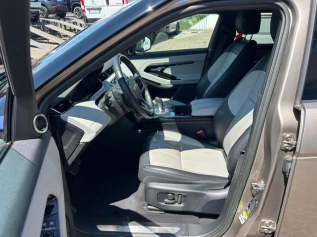 LAND ROVER Range Rover Evoque 2.0D I4 163 CV AWD Auto R-Dynamic SE rif. 23969725 - Foto 8