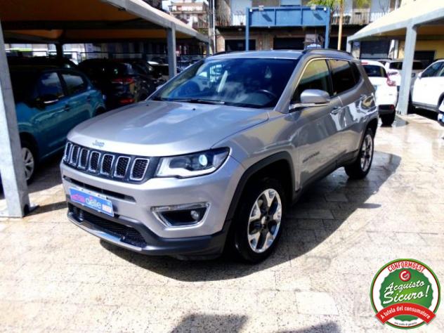 JEEP Compass 2.0 Multijet II 4WD Limited rif. 23940245 - Foto 3