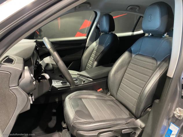 ALFA ROMEO Stelvio 2.2 Diesel 210 CV AT8 Q4 EXECUTIVE - Foto 7