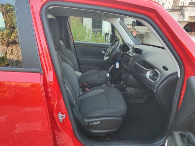 Jeep Renegade LIMITED 1.6 MJET 130 CV SCHERMO GRANDE - Foto 9