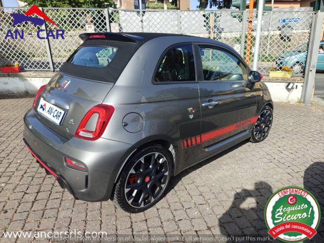 Abarth 595C 1.4 t-jet 145cv - Manuale - Foto 6